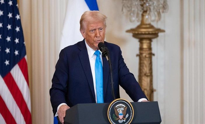 Trump Proposes Renaming Strait of Hormuz as 'Trump Strait'